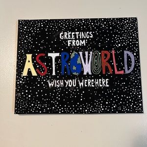 paintings for everyone but maybe the ones who like trippy stuff!